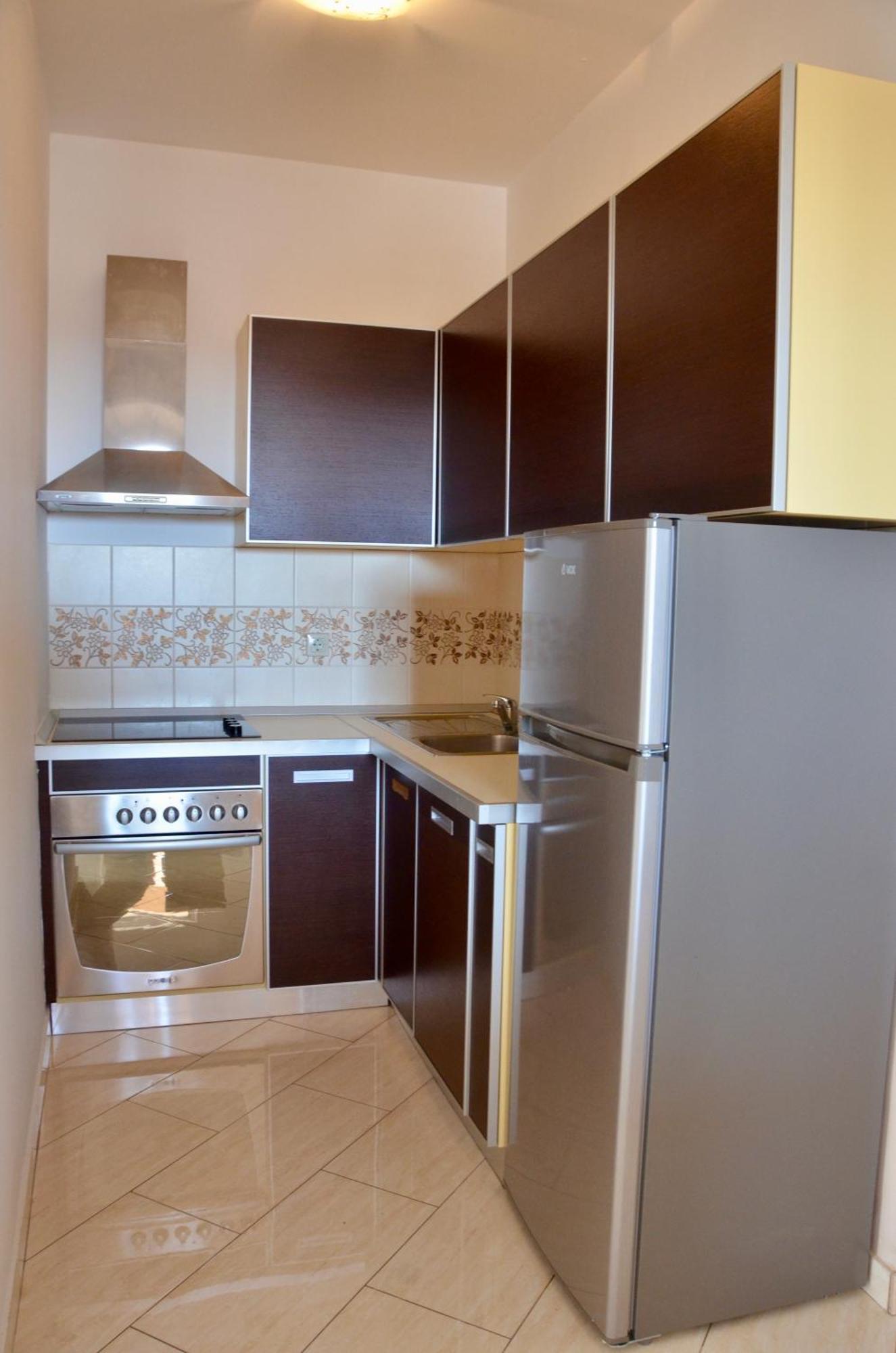 Apartments Toma Новалья Экстерьер фото
